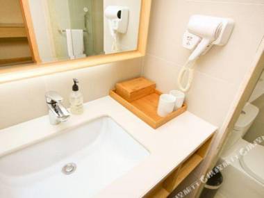 Ji Hotel (Xi'an Bell Tower Provincial Government)