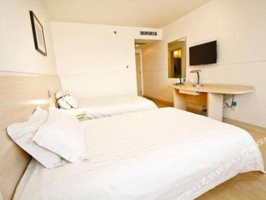 Jinjiang Inn (Xi'an Bell Tower Dacha City Subway Station)