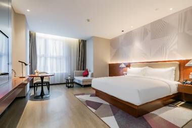 Borrman Hotel Xi'an North High-speed Railway Station