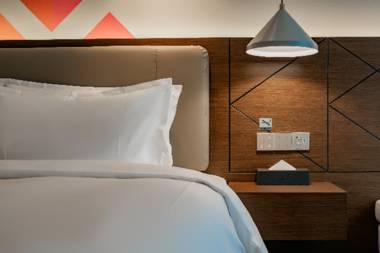 Borrman Hotel Xi'an North High-speed Railway Station