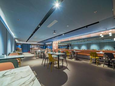 Hanting Hotel Xi'an Railway Station South Square