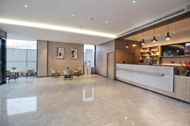 Hanting Hotel Xi'an Bianjiacun Metro Station