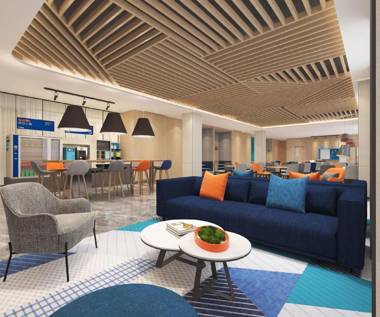 Holiday Inn Express Xi an Tuanjie South Road