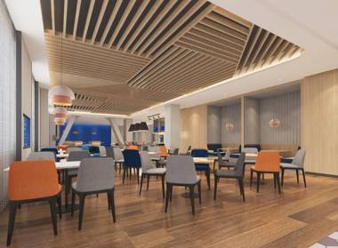 Holiday Inn Express Xi an Tuanjie South Road