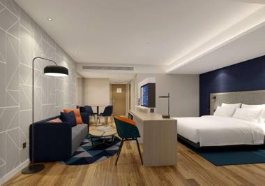 Holiday Inn Express Xi an Tuanjie South Road