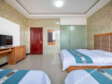 Xianyang Yagang Business Hotel