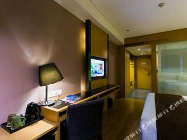 JAMES JOYCE COFFETEL Xi'an municipal government North Railway Station)