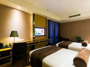 JAMES JOYCE COFFETEL Xi'an municipal government North Railway Station)