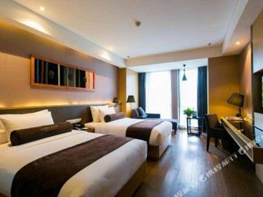 JAMES JOYCE COFFETEL Xi'an municipal government North Railway Station)