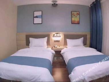 Orange Double Elaborate Hotel (Xi'an Baqiao store)