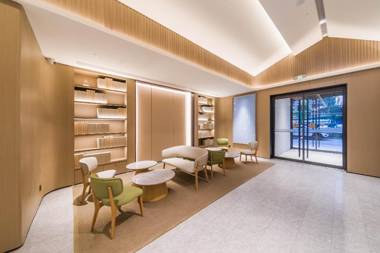 JI Hotel Xi&#x27;an Chanba International Exhibition Center