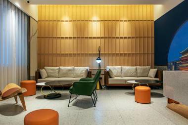 Starway Hotel Xi'an Jiaotong University Xingqing Palace