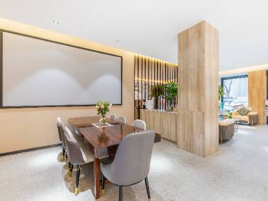 Borrman Hotel Xi'an Bell Tower East Street