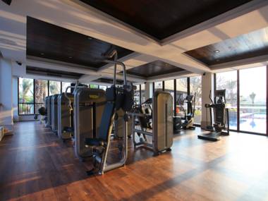 Riyuegu Hotsprings Resort