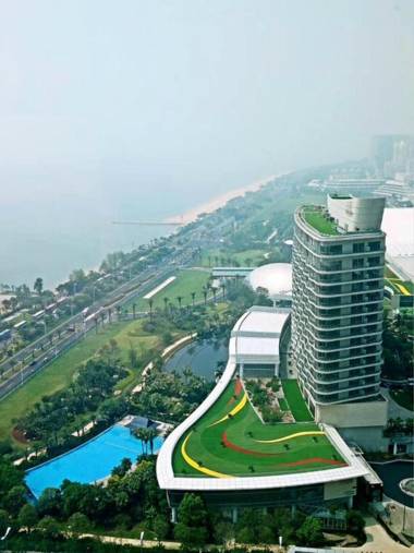 Xiamen International Conference Hotel (Prime Seaview Hotel)
