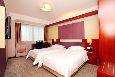 Jingmin Central Hotel Xiamen