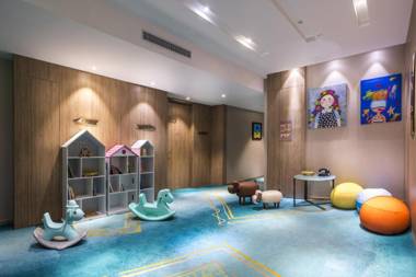 Hotel Indigo Xiamen Harbour an IHG Hotel