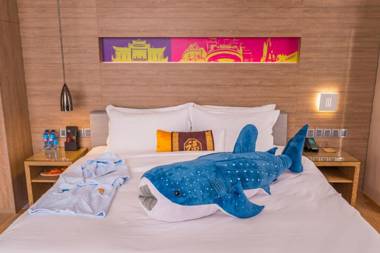 Hotel Indigo Xiamen Harbour an IHG Hotel