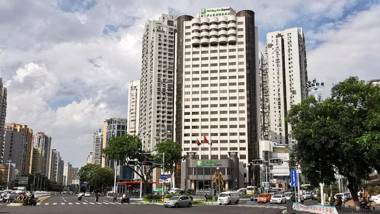 Holiday Inn Express Xiamen Lushan an IHG Hotel