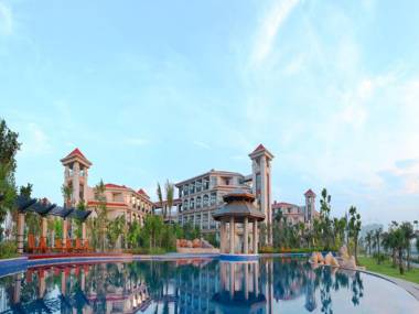 Wanda Realm Xiamen North Bay