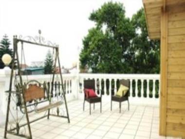 Xiamen Gulangyu Moshang Villa Inn