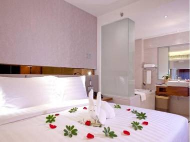 Xiamen Yuzhou Camelon Hotel