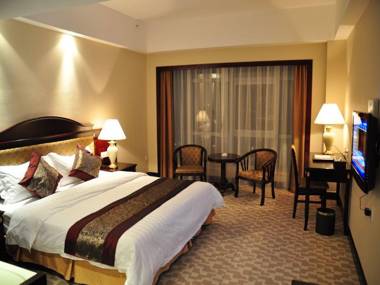 Xiamen Hua Shu Hotel