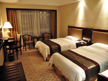 Xiamen Hua Shu Hotel