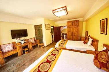 Gulangyu Xinfenggui Hostel