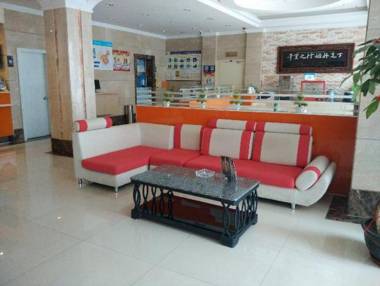 7 Days Inn Xiamen Railway Station Jinbang Road Branch