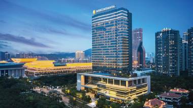 InterContinental Xiamen an IHG Hotel