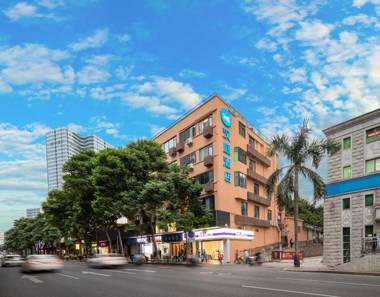 Hanting Hotel Xiamen Railway Station