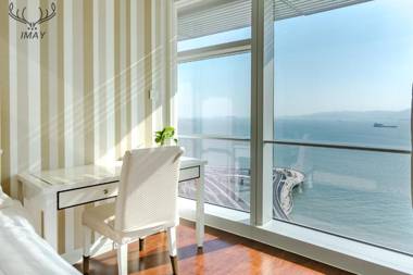 Xiamen Twin Tower Sea View Apartment