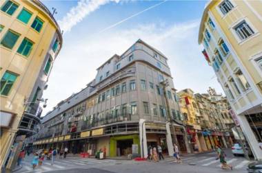 Echarm Hotel Xiamen Zhongshan Road Walking Street