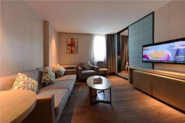 Echarm Hotel Xiamen Zhongshan Road Walking Street