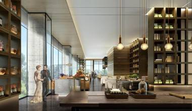 Joyze Hotel Xiamen Curio Collection By Hilton