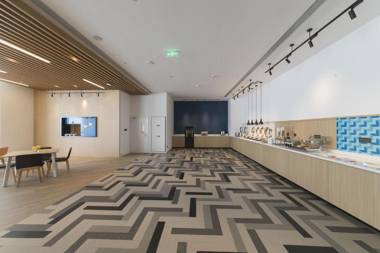 Holiday Inn Express Xiamen Airport Zone an IHG Hotel