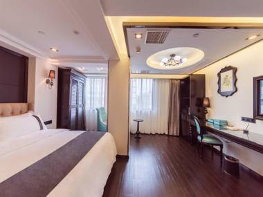 Xana Hotelle Xiamen Airport Fanghu Station Center