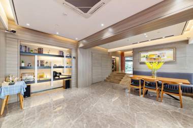 Starway Hotel (xiamen zhongshan road)
