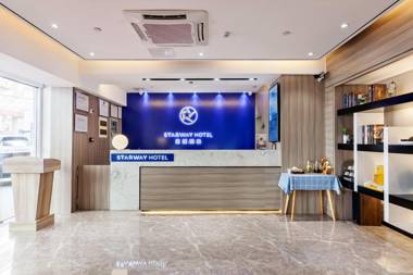 Starway Hotel (xiamen zhongshan road)