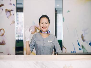 Lavande Hotels·Xiamen Huandao Road Guanyinshan Convention and Exhibition Center