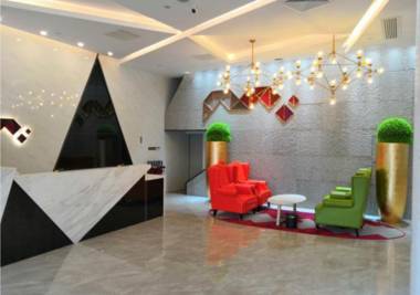 Borrman Hotel Xiamen Xiang'an Maxiang