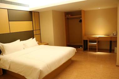 JI Hotel Xiamen SM Plaza Chenggong Avenue