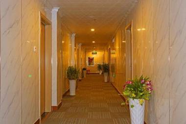 City 118 Hotel Huangshan Railway Station