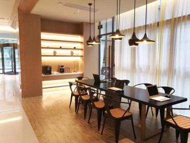 Jinjiang Inn Select Xiamen International Airport