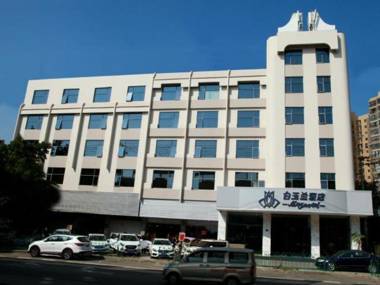 Magnotel Hotel Xiamen Yuzhou University Town