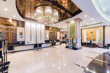 Jinwei Hotel Xiamen Zhongshan Road