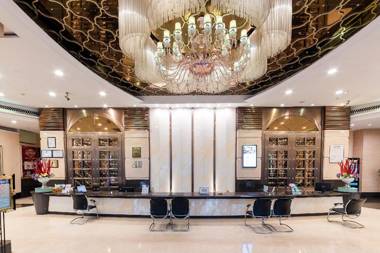 Jinwei Hotel Xiamen Zhongshan Road