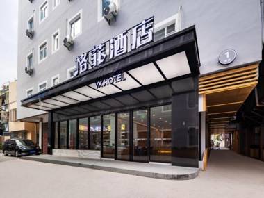 VX Hotel Xiamen Siming District Xiamen University Huandao Road