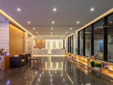 VX Hotel Xiamen Siming District Xiamen University Huandao Road